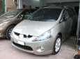 Mitsubishi Grandis 2.4 AT 2008 - Bán Mitsubishi Grandis 2.4AT sản xuất năm 2008, màu bạc số tự động, 500 triệu