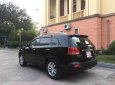 Kia Sorento Limited 2010 - Cần bán xe Kia Sorento Limited đời 2010, màu đen, nhập khẩu nguyên chiếc, giá 675tr