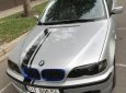 BMW 3 Series 325i 2003 - Cần bán lại xe BMW 3 Series 325i đời 2003, màu bạc chính chủ