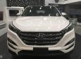 Hyundai Tucson   2018 - Cần bán Hyundai Tucson đời 2018, màu trắng, giá chỉ 839.6 triệu