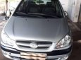 Hyundai Click 2008 - Bán xe Hyundai Click sản xuất 2008, màu bạc