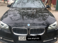 BMW 5 Series  520i 2013 - Bán BMW 5 Series 520i sản xuất 2013, màu đen