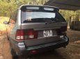 Ssangyong Musso 2002 - Bán xe Ssangyong Musso 2002, màu bạc  