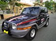 Ssangyong Korando 2003 - Bán xe Ssangyong Korando sản xuất 2003, màu đen, xe nhập 