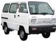 Suzuki Blind Van 2018 - Xe tải Blind Van xứng đáng đạt là "Gọn nhẹ - Kinh tế - Hiệu quả