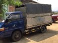 Hyundai H 100   2010 - Bán xe Hyundai H 100 sản xuất 2010, màu xanh 