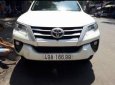 Toyota Fortuner 2017 - Cần bán lại xe Toyota Fortuner sản xuất 2017, màu trắng, giá chỉ 350 triệu