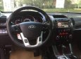 Kia Sorento Limited 2010 - Xe Kia Sorento Limited đời 2010, màu đen, giá chỉ 675 triệu