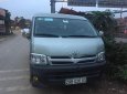 Toyota Hiace 2012 - Cần bán Toyota Hiace đời 2012, màu xanh lam