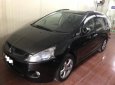 Mitsubishi Grandis 2.4 AT 2009 - Cần bán Mitsubishi Grandis 2.4 AT sản xuất năm 2009, màu đen số tự động, giá 409tr