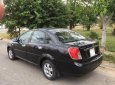 Daewoo Lacetti 2009 - Cần bán lại xe Daewoo Lacetti năm sản xuất 2009, màu đen ít sử dụng
