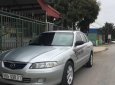 Mazda 626 2001 - Chính chủ bán Mazda 626 2001, màu bạc, nhập khẩu