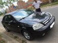 Daewoo Lacetti 2009 - Cần bán lại xe Daewoo Lacetti năm sản xuất 2009, màu đen ít sử dụng