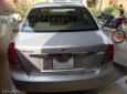 Daewoo Lacetti EX 2009 - Bán xe Daewoo Lacetti EX sản xuất 2009, màu bạc, nhập khẩu