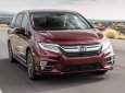 Honda Odyssey 2018 - Bán xe Honda Odyssey 2018 hoàn toàn mới - LH ngay 0985938683 để nhận được ưu đãi và KM tốt nhất