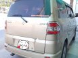 Suzuki APV 2006 - Gia đình bán xe Suzuki APV đời 2006, màu vàng, xe nhập 