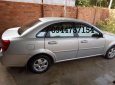 Daewoo Lacetti EX 2009 - Bán xe Daewoo Lacetti EX sản xuất 2009, màu bạc, nhập khẩu