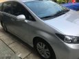 Toyota Wish 2011 - Bán xe Toyota Wish 2011, màu bạc, nhập khẩu