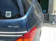 Ssangyong Stavic 2007 - Bán Ssangyong Stavic năm 2007, màu xanh lam, xe nhập