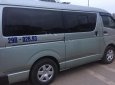 Toyota Hiace 2012 - Cần bán Toyota Hiace đời 2012, màu xanh lam