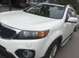 Kia Sorento Limited 2010 - Cần bán gấp Kia Sorento Limited sản xuất 2010, màu trắng