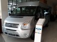 Ford Transit Medium 2018 - Ford Transit SVP 2018, bản đặc biệt, Full phụ kiện, hỗ trợ mua xe trả góp có lợi