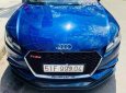 Audi TT 2016 - Cần bán xe Audi TT đời 2016, màu xanh lam, xe nhập