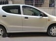 Suzuki Alto 2010 - Bán Suzuki Alto đời 2010, màu bạc