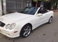 Mercedes-Benz CLK class CLK 320 2005 - Bán ô tô Mercedes CLK 320 sản xuất năm 2005, màu trắng, nhập khẩu số tự động, 650 triệu