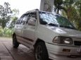 Kia CD5 2000 - Bán Kia CD5 đời 2000, màu trắng, xe nhập