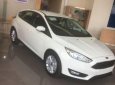Ford Focus 2018 - Cần bán xe Ford Focus sản xuất năm 2018, màu trắng, giá tốt