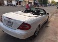 Mercedes-Benz CLK class CLK 320 2005 - Bán ô tô Mercedes CLK 320 sản xuất năm 2005, màu trắng, nhập khẩu số tự động, 650 triệu