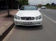 Mercedes-Benz CLK class CLK 320 2005 - Bán ô tô Mercedes CLK 320 sản xuất năm 2005, màu trắng, nhập khẩu số tự động, 650 triệu