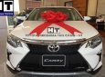 Toyota Camry 2.0E 2018 - Bán xe Toyota Camry 2.0E đời 2018, màu trắng, giá tốt