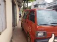 Suzuki Super Carry Van 2005 - Cần bán lại xe Suzuki Super Carry Van 2005, màu đỏ xe gia đình