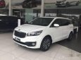 Kia Sedona    2018 - Bán ô tô Kia Sedona năm 2018, màu trắng