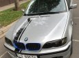 BMW 3 Series 325i 2003 - Cần bán gấp BMW 3 Series 325i AT Sport đời 2003, màu bạc, nhập khẩu chính chủ