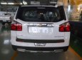Chevrolet Orlando LT 2018 - Bán ô tô Chevrolet Orlando LT đời 2018, màu trắng, giá chỉ 639 triệu