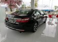 Honda Accord 2.4 AT 2018 - Bán xe Honda Accord 2.4 đời 2018, màu đen, nhập khẩu