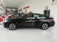 Honda Accord 2.4 AT 2018 - Bán xe Honda Accord 2.4 đời 2018, màu đen, nhập khẩu