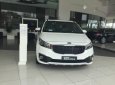 Kia Sedona    2018 - Bán ô tô Kia Sedona năm 2018, màu trắng