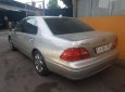 Lexus LS 430 2001 - Bán ô tô Lexus LS 430 đời 2001, màu bạc, nhập khẩu nguyên chiếc