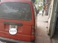 Suzuki Super Carry Van 2005 - Cần bán lại xe Suzuki Super Carry Van 2005, màu đỏ xe gia đình