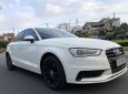 Audi A3   2015 - Cần bán xe Audi A3 đời 2015, màu trắng, nhập khẩu số tự động