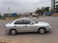 Daewoo Nubira 2003 - Cần bán xe Daewoo Nubira đời 2003, màu bạc, 74tr