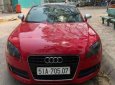 Audi TT S 2.0 AT 2009 - Cần bán xe Audi TT Roadster S-line 2.0 đời 2009, màu đỏ, xe nhập, 886 triệu