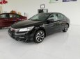 Honda Accord 2.4 AT 2018 - Bán xe Honda Accord 2.4 đời 2018, màu đen, nhập khẩu