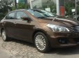 Suzuki 2017 - Suzuki Ciaz 2017, Sedan hạng B rộng nhất phân khúc. Xe nhập nguyên chiếc, có xe giao ngay