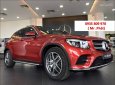 Mercedes-Benz Smart GLC 300  Matic 2017 - Bán xe Mercedes GLC 300 Matic sản xuất 2017, màu đỏ