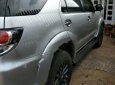 Toyota Fortuner G 2015 - Bán Toyota Fortuner G năm 2015, màu bạc, xe gia đình, 836 triệu